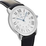 Pre-Owned Cartier Ronde Solo 42mm Stainless Steel