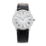 Pre-Owned Cartier Ronde Solo Quartz 36mm Stainless Steel