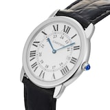 Pre-Owned Cartier Ronde Solo Quartz 36mm Stainless Steel