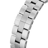 Pre-Owned Cartier Cle De 31mm Stainless Steel