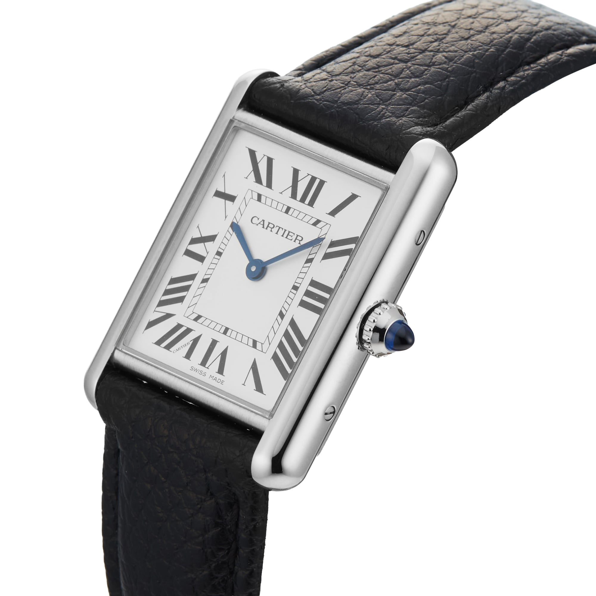 Pre-Owned Cartier Tank Must 25.5mm Stainless Steel