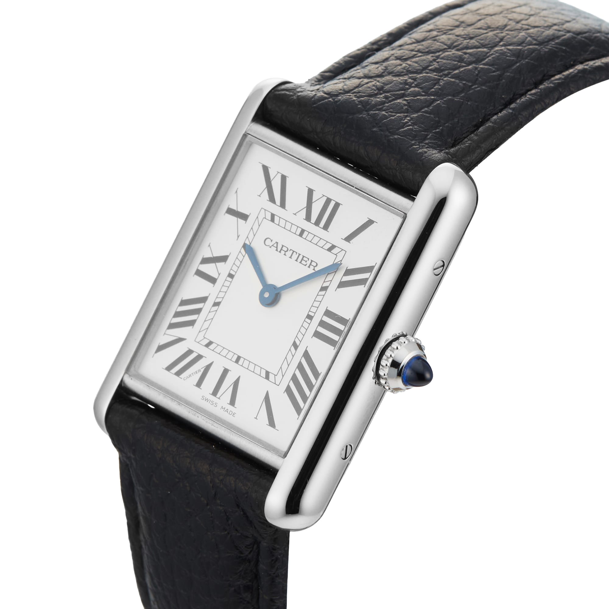 Pre-Owned Cartier Tank Must 25.5mm Stainless Steel