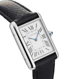 Pre-Owned Cartier Tank Must 25.5mm Stainless Steel