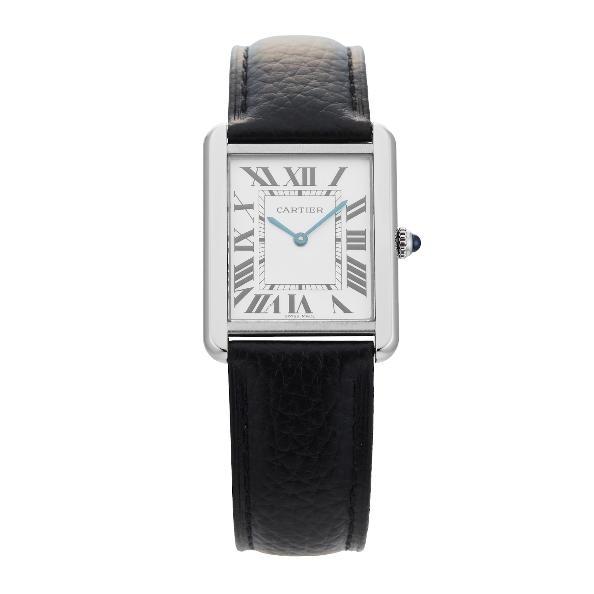 Pre-Owned Cartier Tank Solo Large Model 27.5mm Stainless Steel