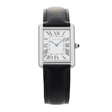Pre-Owned Cartier Tank Solo Large Model 27.5mm Stainless Steel