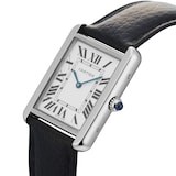 Pre-Owned Cartier Tank Solo Large Model 27.5mm Stainless Steel