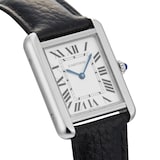 Pre-Owned Cartier Tank Solo 24.4mm Stainless Steel
