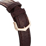 Pre-Owned Cartier Tank Solo 24.4mm Rose Gold