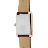 Pre-Owned Cartier Tank Solo 24.4mm Rose Gold