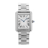 Pre-Owned Cartier Tank Solo 24mm Stainless Steel