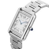 Pre-Owned Cartier Tank Solo 24mm Stainless Steel