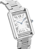 Pre-Owned Cartier Tank Solo 24mm Stainless Steel