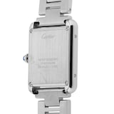 Pre-Owned Cartier Tank Solo 24mm Stainless Steel