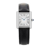 Pre-Owned Cartier Tank Solo 24.4mm Stainless Steel