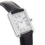 Pre-Owned Cartier Tank Solo 24.4mm Stainless Steel
