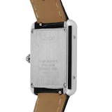 Pre-Owned Cartier Tank Solo 24.4mm Stainless Steel