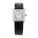 Pre-Owned Cartier Tank Solo 24mm Stainless Steel