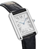 Pre-Owned Cartier Tank Solo 24mm Stainless Steel