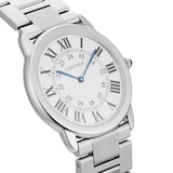 Pre-Owned Cartier Ronde Solo 36mm Stainless Steel