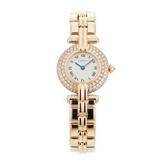 Pre-Owned Cartier Colisee 23.8mm Yellow Gold
