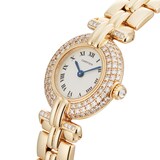 Pre-Owned Cartier Colisee 23.8mm Yellow Gold