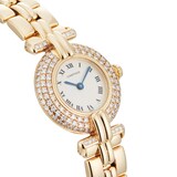 Pre-Owned Cartier Colisee 23.8mm Yellow Gold