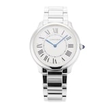 Pre-Owned Cartier Ronde Must 36mm Stainless Steel