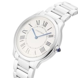 Pre-Owned Cartier Ronde Must 36mm Stainless Steel