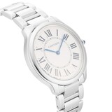 Pre-Owned Cartier Ronde Must 36mm Stainless Steel