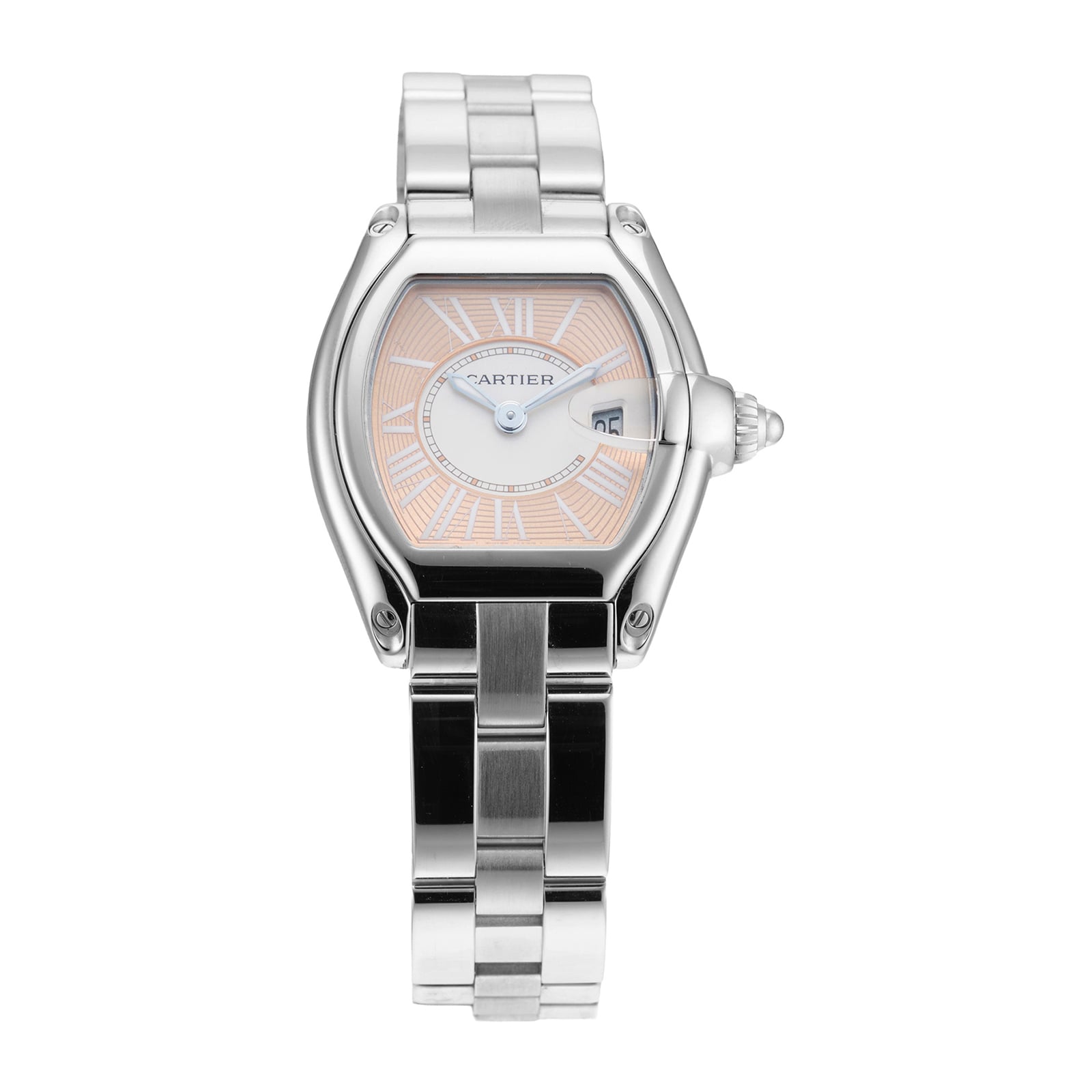 Pre-Owned Cartier Roadster 33mm Stainless Steel Pre-Owned Cartier Roadster 33mm Stainless Steel