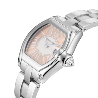 Pre-Owned Cartier Roadster 33mm Stainless Steel Pre-Owned Cartier Roadster 33mm Stainless Steel