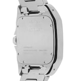 Pre-Owned Cartier Santos 100 XL 38mm Stainless Steel and Yellow Gold