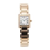 Pre-Owned Cartier Tank Francaise 25mm Yellow Gold