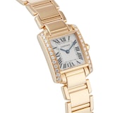 Pre-Owned Cartier Tank Francaise 25mm Yellow Gold