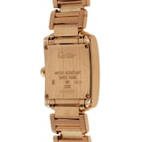 Pre-Owned Cartier Tank Francaise 25mm Yellow Gold