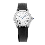 Pre-Owned Cartier Ronde Solo De 29mm Stainless Steel
