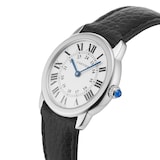 Pre-Owned Cartier Ronde Solo De 29mm Stainless Steel
