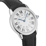 Pre-Owned Cartier Ronde Solo De 29mm Stainless Steel