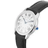 Pre-Owned Cartier Ronde Solo De 29mm Stainless Steel
