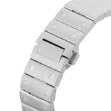 Pre-Owned Cartier Santos De Large Model 39.8mm Stainless Steel