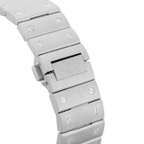 Pre-Owned Cartier Santos De Large Model 39.8mm Stainless Steel