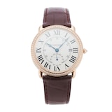 Pre-Owned Cartier Ronde Louis 40mm Rose Gold