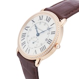 Pre-Owned Cartier Ronde Louis 40mm Rose Gold