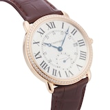 Pre-Owned Cartier Ronde Louis 40mm Rose Gold