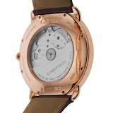 Pre-Owned Cartier Ronde Louis 40mm Rose Gold