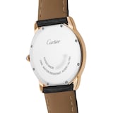 Pre-Owned Cartier Ronde Solo De 36mm Yellow Gold