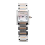 Pre-Owned Cartier Tank Francaise 20mm Stainless Steel