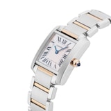 Pre-Owned Cartier Tank Francaise 20mm Stainless Steel