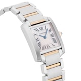 Pre-Owned Cartier Tank Francaise 20mm Stainless Steel