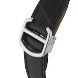 Pre-Owned Cartier Rotonde De Large Date 42mm Stainless Steel